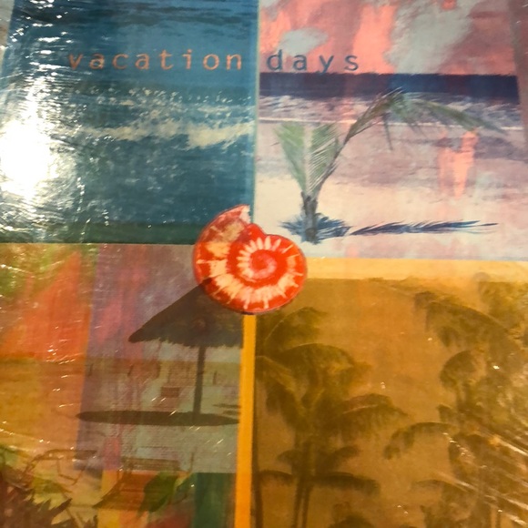 Vacation Days Memory Album/Scrapbook - Picture 2 of 7